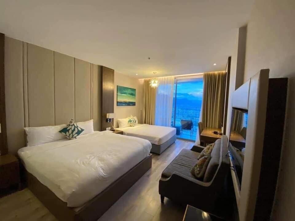 Vinlegend Apartment Nha Trang Esterno foto