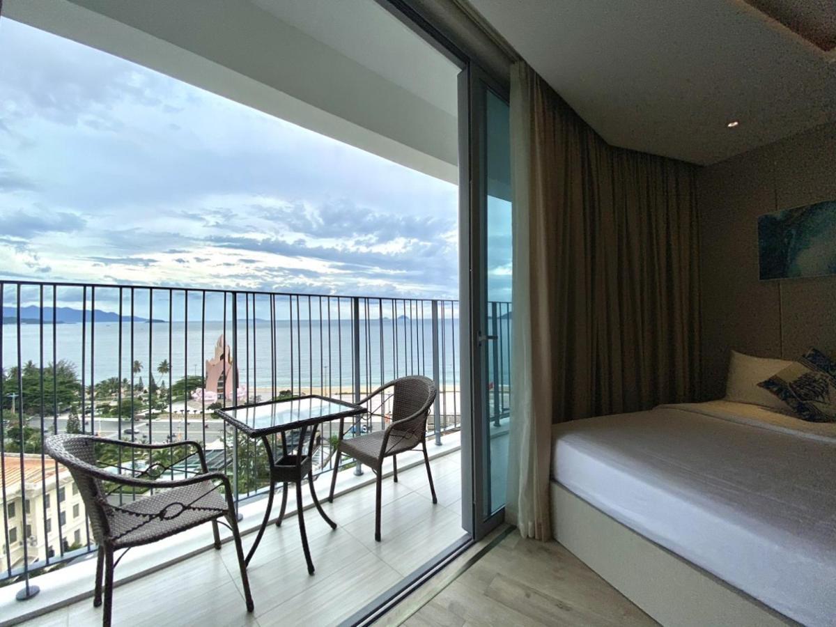 Vinlegend Apartment Nha Trang Esterno foto